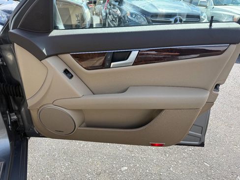 Used 2012 Mercedes-Benz C 300 4MATIC Sedan w/ Multimedia Pkg image 33