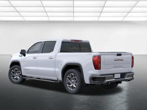 New 2026 GMC Sierra 1500 SLT w/ SLT Premium Plus Package AWD/4WD image 3