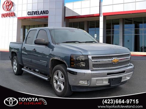 Used 2012 Chevrolet Silverado 1500 LT w/ All-Star Edition image 1