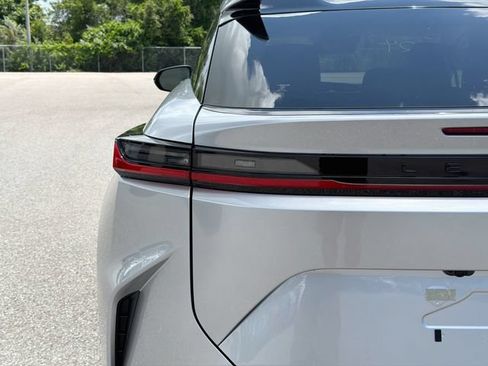New 2026 Lexus RZ 350e 2WD w/ Convenience Package image 10