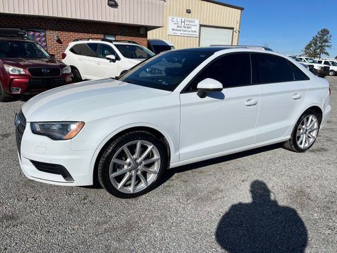 Used 2015 Audi A3 1.8T Premium w/ Audi MMI Navigation Plus image 2