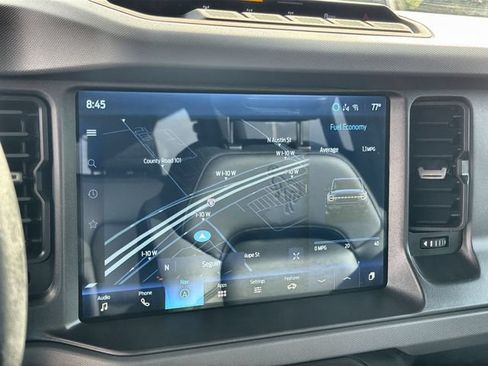 Used 2024 Ford Bronco Big Bend w/ Sasquatch Package AWD/4WD image 13