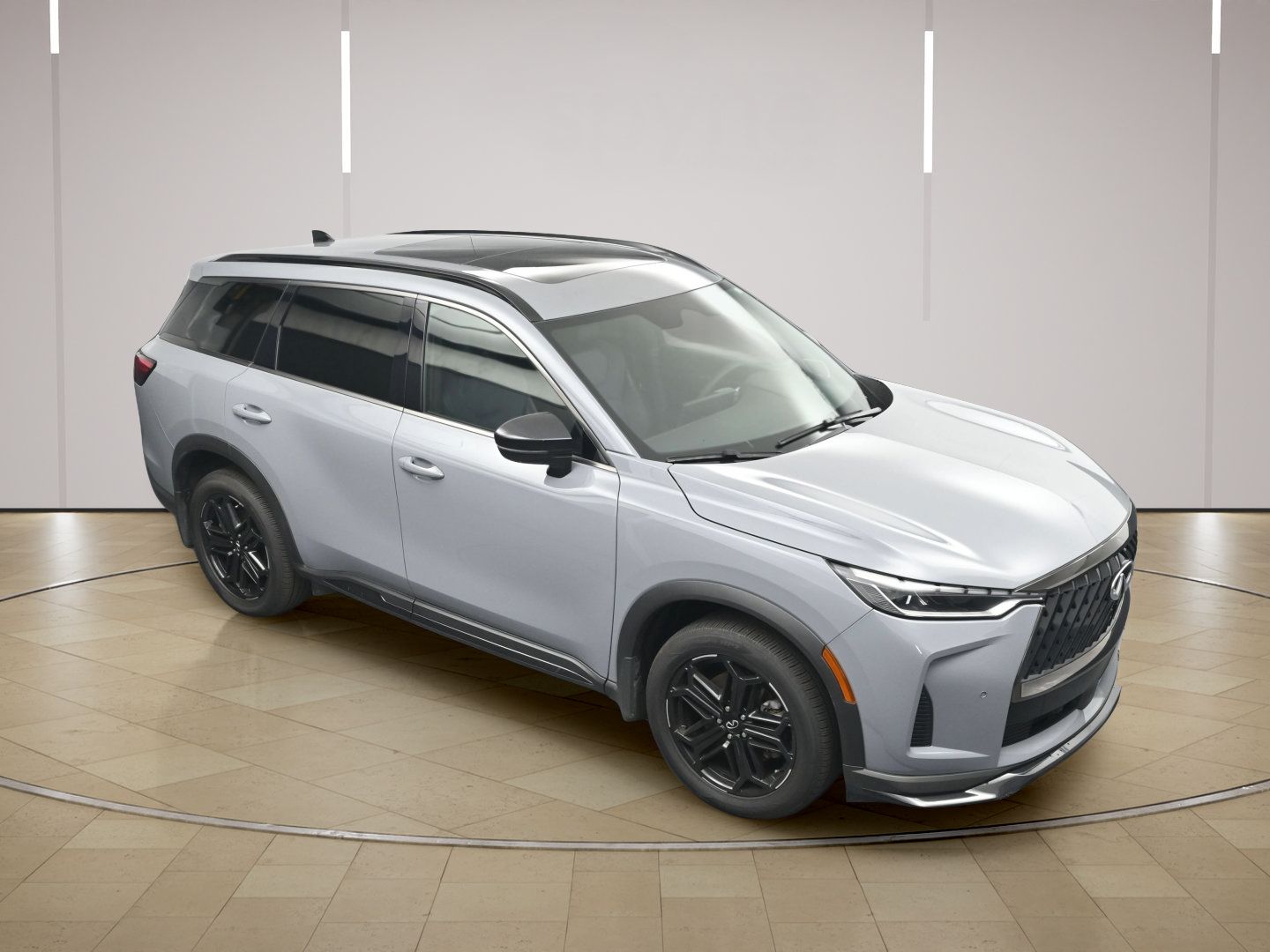 Used 2026 INFINITI QX60 Sport w/ Dark Cargo Package AWD/4WD image 35
