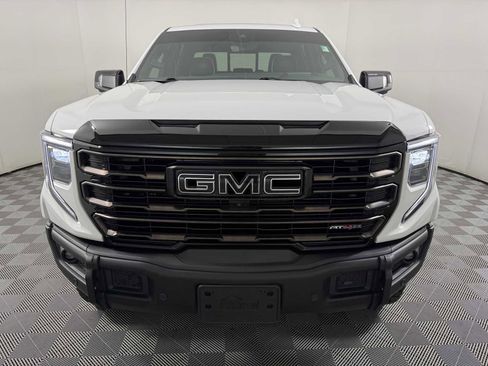 Used 2024 GMC Sierra 1500 AT4X w/ AT4X AEV Edition AWD/4WD image 2