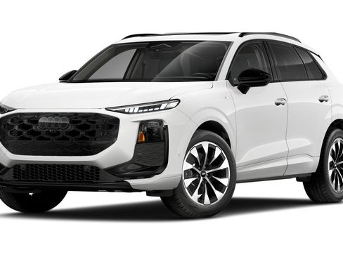New 2026 Audi Q3 quattro 2.0T AWD/4WD image 1