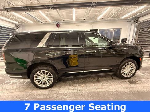 Used 2023 Cadillac Escalade Premium Luxury image 8