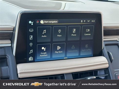 Used 2024 Chevrolet Tahoe Premier w/ Premium Package RWD image 16