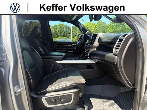 Used 2019 RAM 1500 Laramie w/ Sport Appearance Package RWD image 31