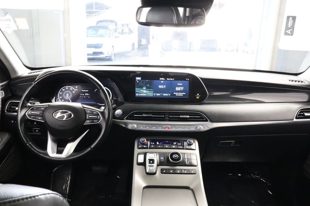 Used 2021 Hyundai Palisade Limited w/ Cargo Package FWD image 26