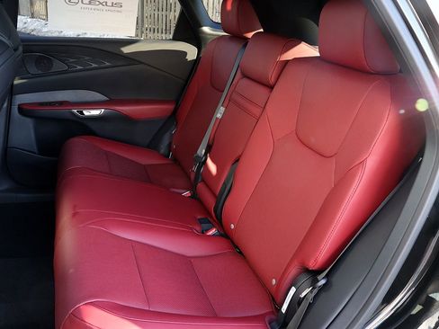 New 2026 Lexus RX 350 F Sport image 14