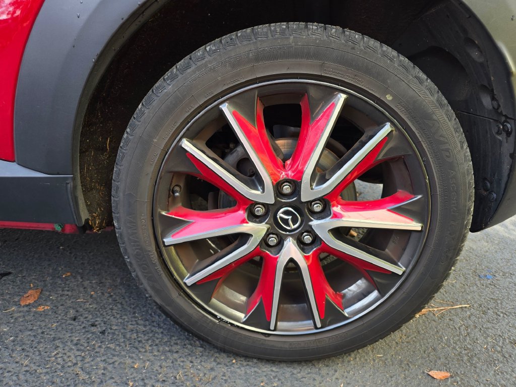 Used 2017 MAZDA CX-3 Touring AWD/4WD image 6