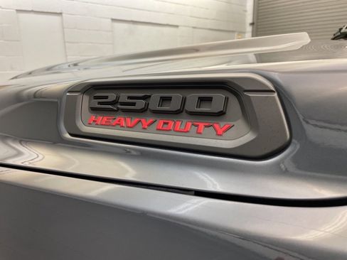 New 2026 RAM 2500 Tradesman w/ Power Wagon Package image 9