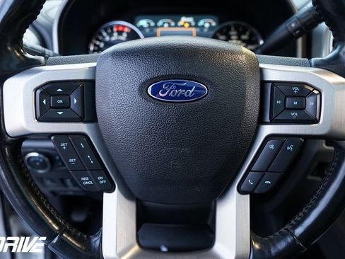 Used 2017 Ford F350 Platinum w/ Platinum Ultimate Package image 24