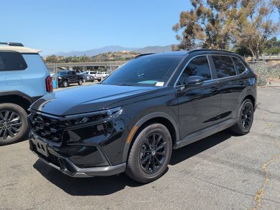 Used 2025 Honda CR-V Sport