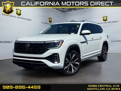 Used 2024 Volkswagen Atlas SEL Premium R-Line