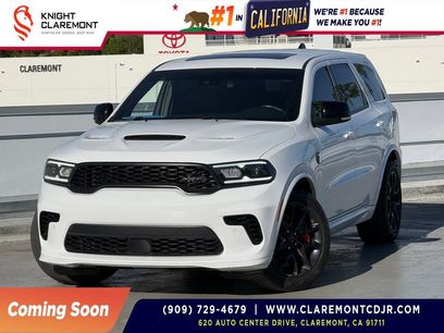 Used 2024 Dodge Durango SRT Hellcat