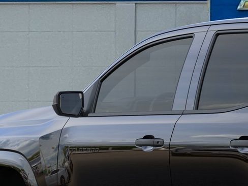 New 2026 Chevrolet Colorado W/T RWD image 12
