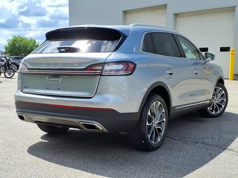 Used 2023 Lincoln Nautilus Reserve w/ Equipment Group 201A AWD/4WD image 5