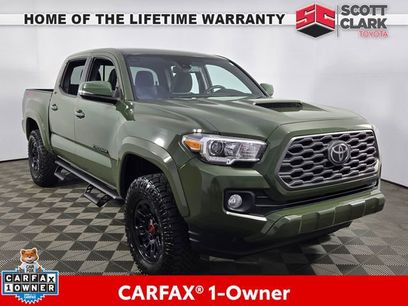 Used 2022 Toyota Tacoma TRD Pro