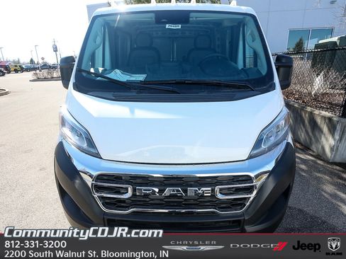 New 2026 RAM ProMaster 1500 w/ Quick Order Package 22G SLT FWD image 6