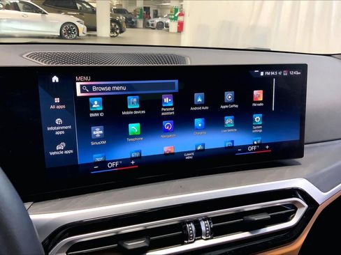 Used 2023 BMW 330e xDrive w/ Premium Package AWD/4WD image 34