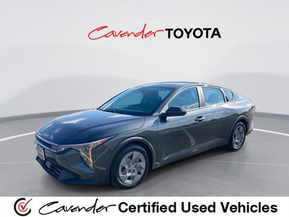 Used 2025 Kia K4 LX