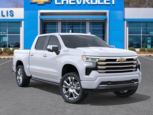New 2026 Chevrolet Silverado 1500 High Country AWD/4WD image 44