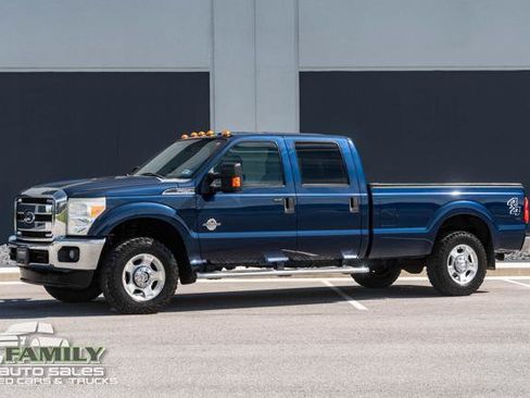 Used 2012 Ford F250 XLT w/ XLT Value Pkg AWD/4WD image 2