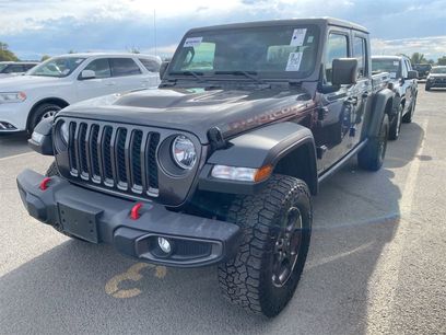 Used 2021 Jeep Gladiator Rubicon w/ Trailer Tow Package
