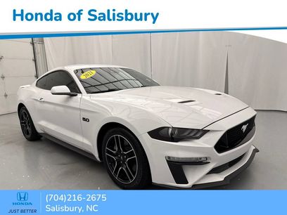 Used 2021 Ford Mustang GT Premium w/ Enhanced Security Package