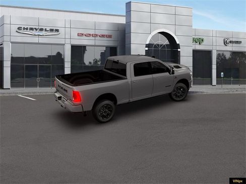 New 2026 RAM 2500 Laramie image 6