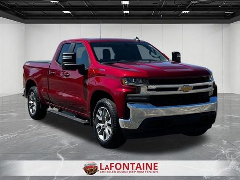 Used 2020 Chevrolet Silverado 1500 LT w/ All-Star Edition AWD/4WD image 7