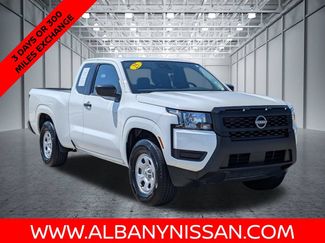 Certified 2025 Nissan Frontier S RWD video 1