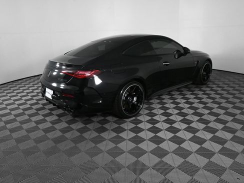 Certified 2026 Mercedes-Benz CLE 53 AMG 4MATIC Coupe image 23