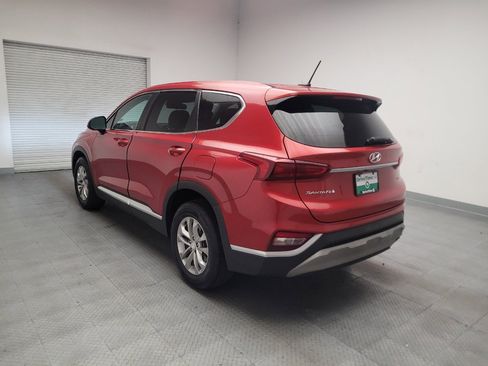 Used 2020 Hyundai Santa Fe SE AWD/4WD image 5
