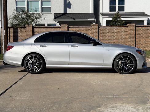 Used 2019 Mercedes-Benz E 53 AMG 4MATIC Sedan image 12