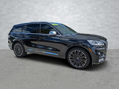 Used 2020 Lincoln Aviator Black Label w/ Dynamic Handling Package