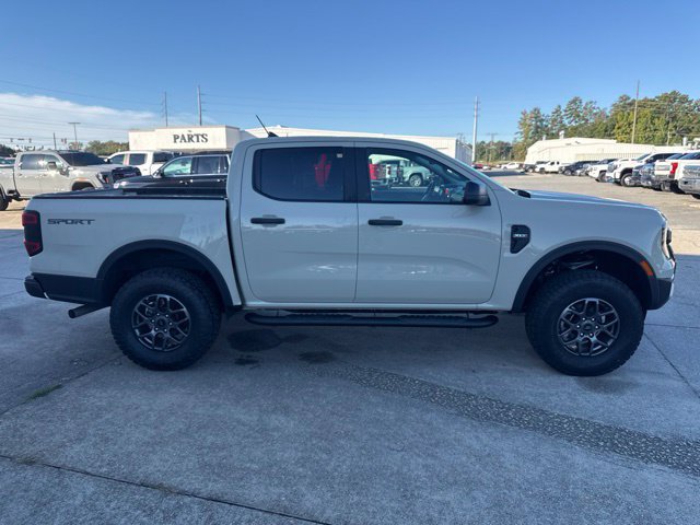 Used 2025 Ford Ranger XLT w/ Trailer Tow Package RWD image 6