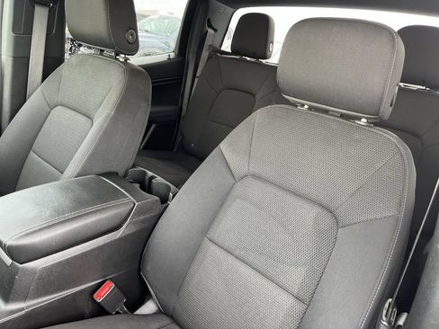 Used 2024 GMC Canyon Elevation RWD image 11