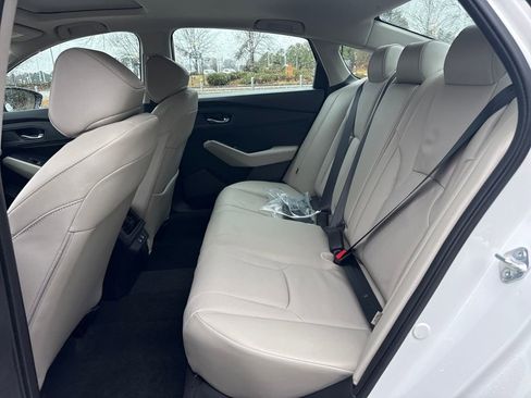 New 2026 Honda Accord EX-L image 24