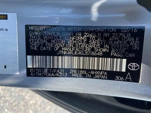 Used 2016 Scion iM FWD image 19