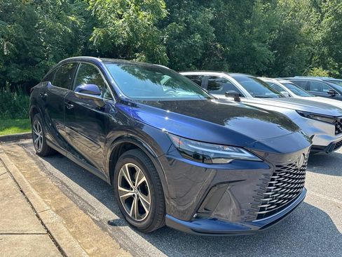 Used 2024 Lexus RX 350 Premium w/ Convenience Package AWD/4WD image 2