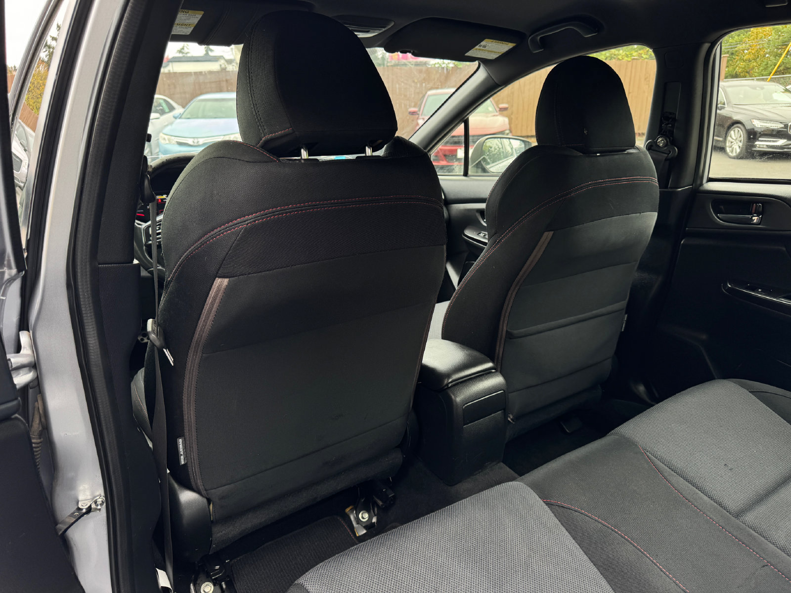 Used 2019 Subaru WRX w/ Popular Package #1 AWD/4WD image 15