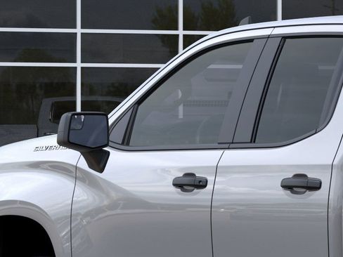 New 2026 Chevrolet Silverado 1500 Custom image 12