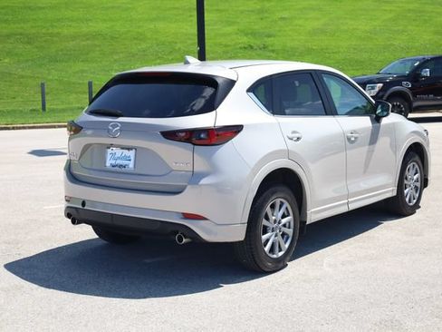 Used 2025 MAZDA CX-5 AWD 2.5 S w/ Preferred Package image 6
