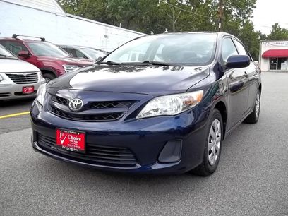 Used 2011 Toyota Corolla LE
