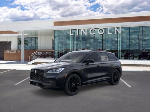 New 2025 Lincoln Corsair Grand Touring w/ Equipment Group 301A AWD/4WD image 1