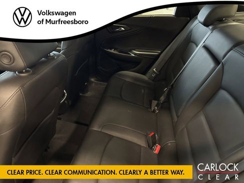 Used 2024 Chevrolet Malibu LT FWD image 16
