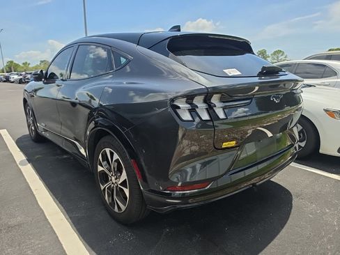 Used 2021 Ford Mustang Mach-E Premium AWD/4WD image 13