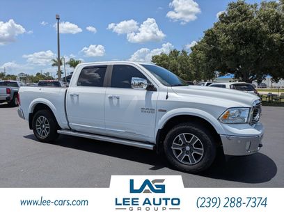 Used 2017 RAM 1500 Limited